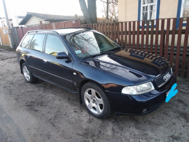Audi A4 B5, 1999 г.