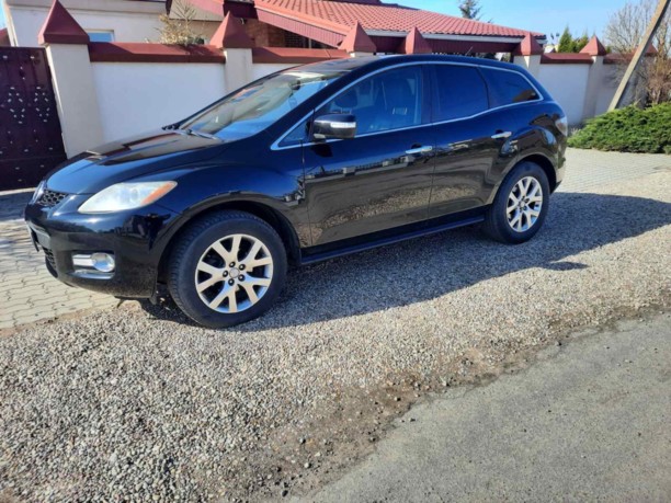 Mazda CX-7 I, 2008 г.