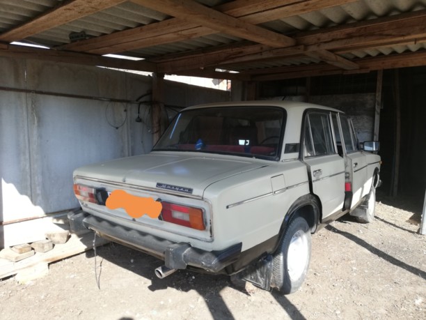 Lada (ВАЗ) 2106, 1990 г.