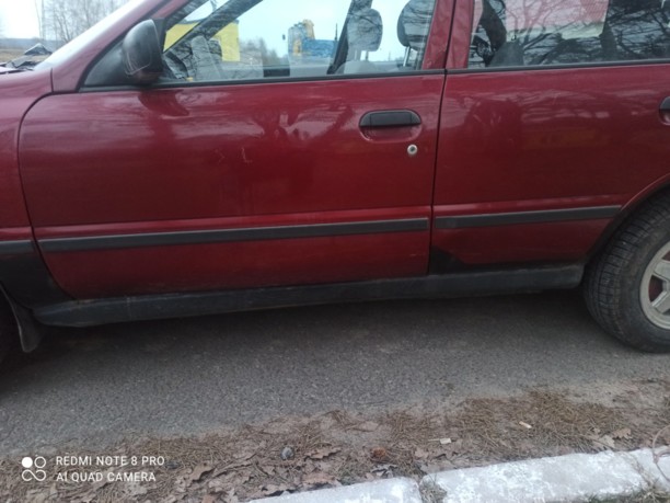 Nissan Sunny Y10, 1992 г.