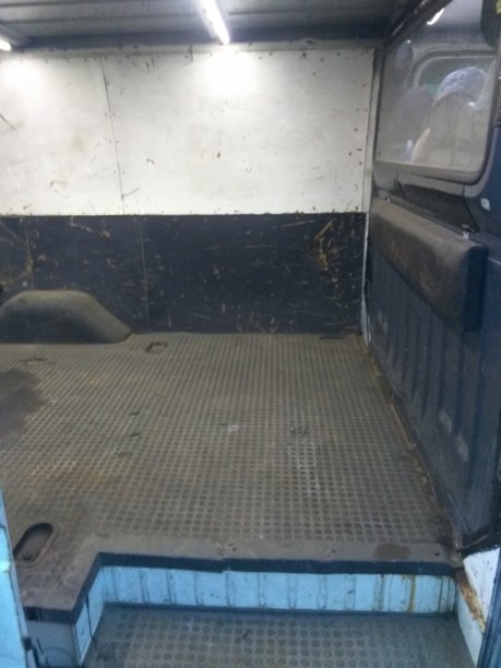 Ford Transit, 1995 г.