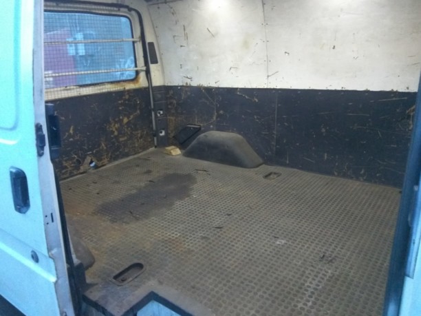 Ford Transit, 1995 г.
