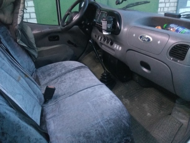 Ford Transit, 1995 г.