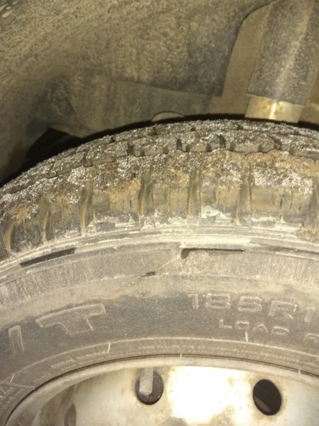 Ford Transit, 1995 г.