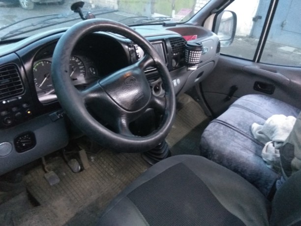 Ford Transit, 1995 г.