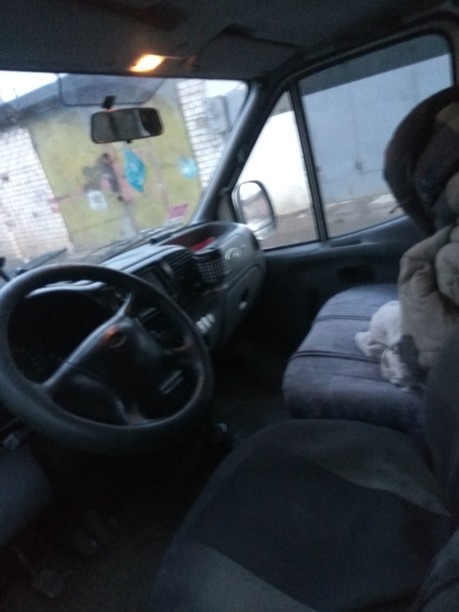 Ford Transit, 1995 г.