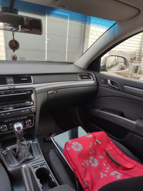 Skoda Superb II, 2011 г.