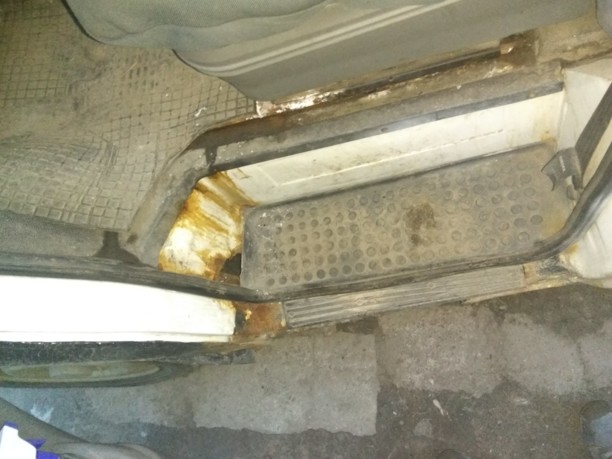 Ford Transit, 1995 г.