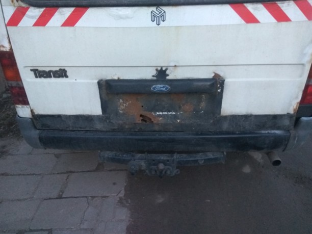 Ford Transit, 1995 г.