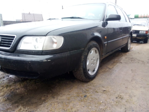 Audi A6 C4, 1997 г.