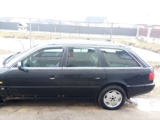 Audi A6 C4, 1997 г.