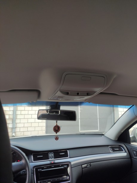 Skoda Superb II, 2011 г.