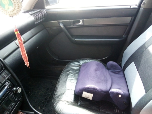Audi A6 C4, 1997 г.