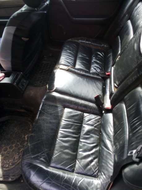 Audi A6 C4, 1997 г.