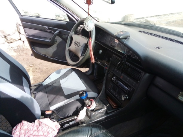 Audi A6 C4, 1997 г.