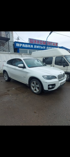 BMW X6 E71, 2009 г.