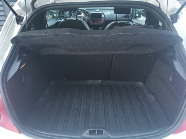 Peugeot 208 I, 2014 г.
