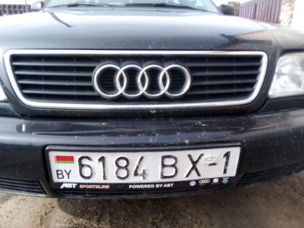 Audi A6 C4, 1997 г.