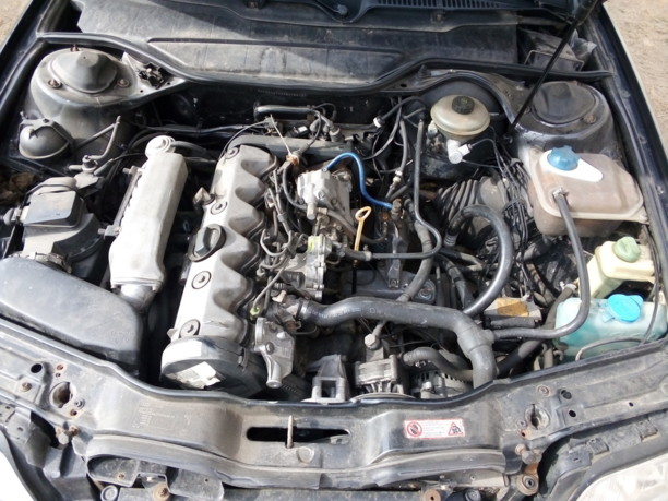 Audi A6 C4, 1997 г.