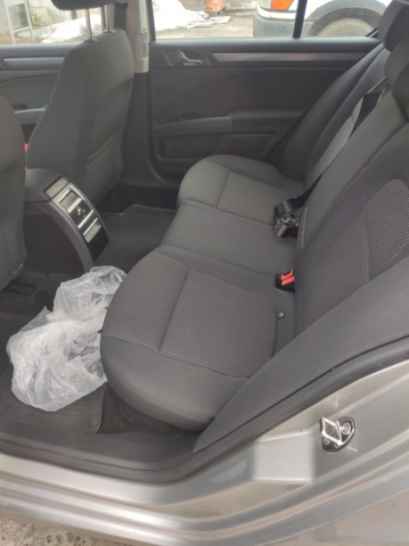 Skoda Superb II, 2011 г.