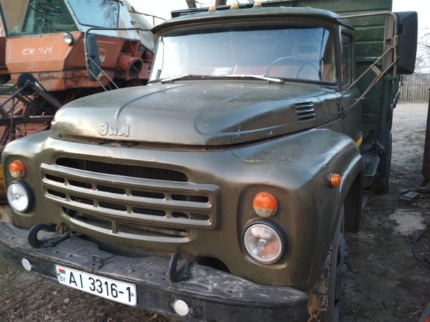 ЗИЛ 130, 1985 г.