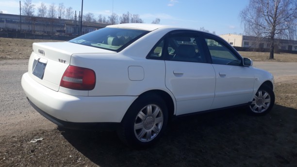 Audi A4 B5, 2001 г.
