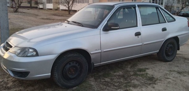 Daewoo Nexia I · Рестайлинг, 2013 г.