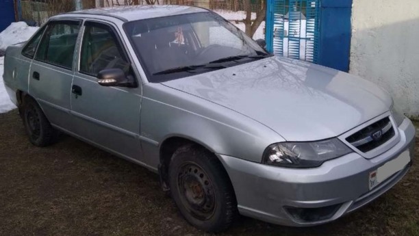 Daewoo Nexia I · Рестайлинг, 2013 г.