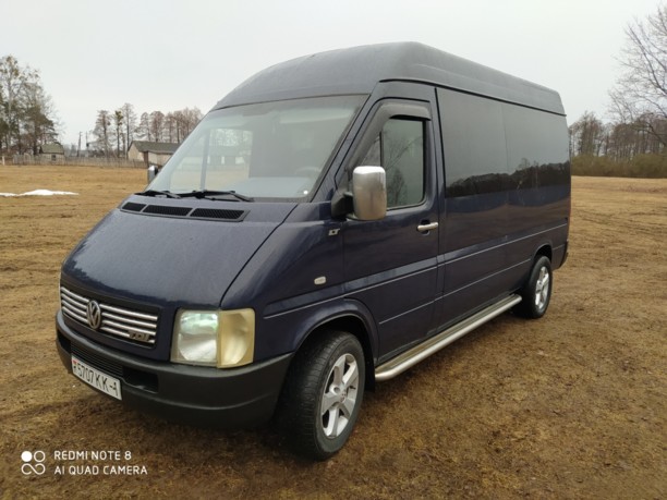 Volkswagen LT 35, 2005 г.