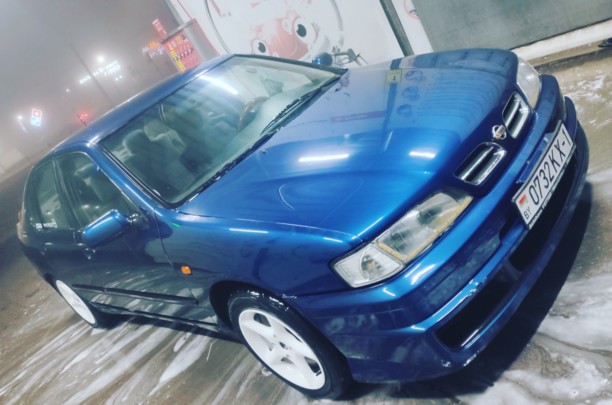 Nissan Primera P11, 1998 г.