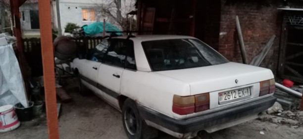 Audi 100 С3, 1984 г.