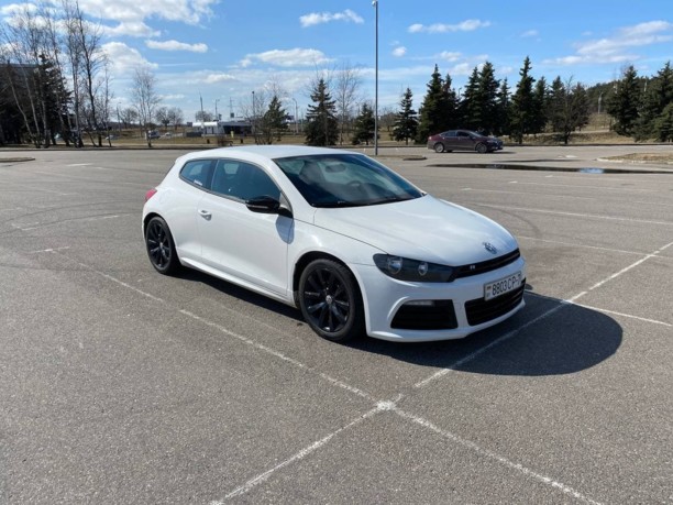 Volkswagen Scirocco III, 2010 г.