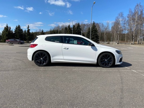 Volkswagen Scirocco III, 2010 г.