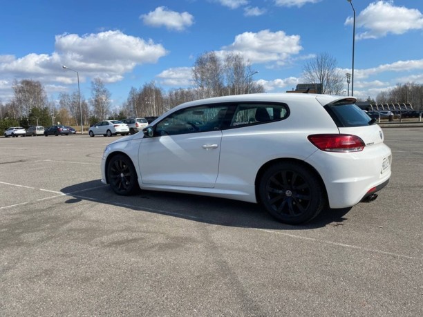 Volkswagen Scirocco III, 2010 г.