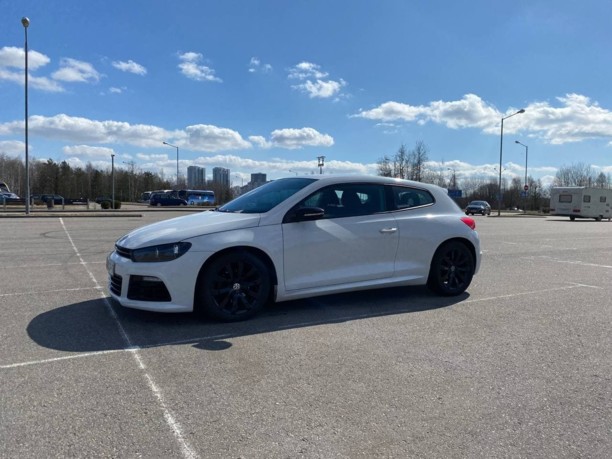 Volkswagen Scirocco III, 2010 г.