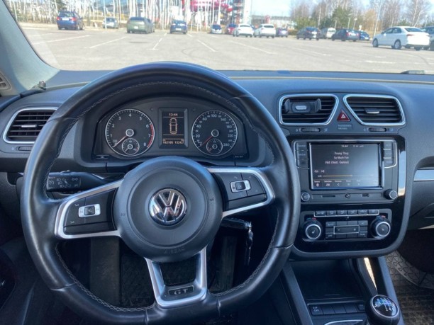 Volkswagen Scirocco III, 2010 г.