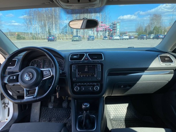 Volkswagen Scirocco III, 2010 г.