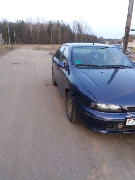 Fiat Marea, 1998 г.