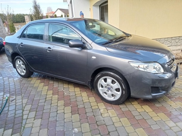 Toyota Corolla X (E140, 150), 2008 г.