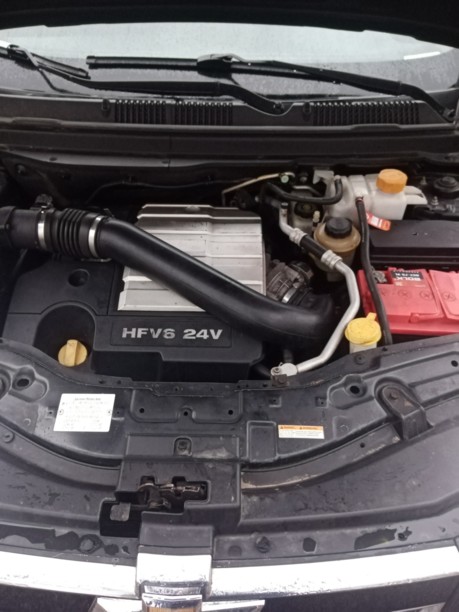 Chevrolet Captiva I, 5 мест, 2009 г.