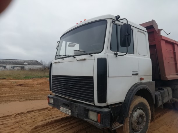 МАЗ 5516 Самосвал, 2003 г.