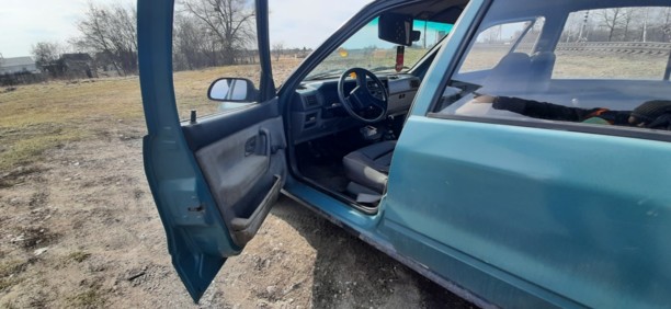 Renault 19 I, 1989 г.