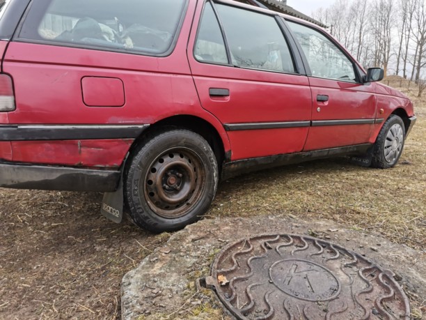 Peugeot 405, 1996 г.
