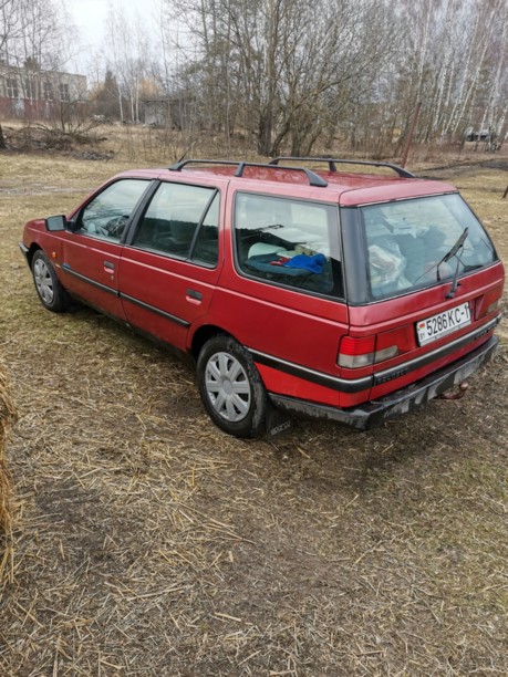 Peugeot 405, 1996 г.