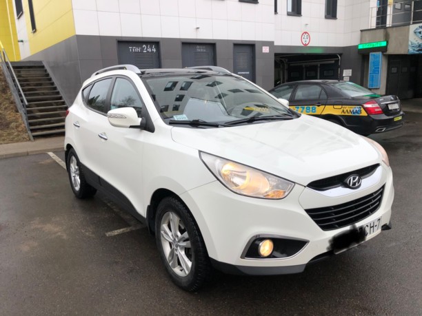 Hyundai ix35 I, 2011 г.