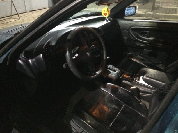 BMW 3 серия E36, 1992 г.