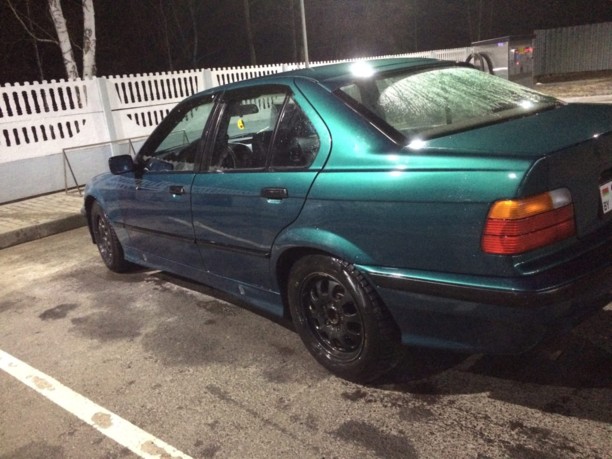 BMW 3 серия E36, 1992 г.
