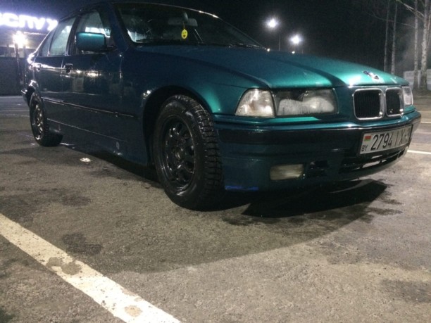 BMW 3 серия E36, 1992 г.