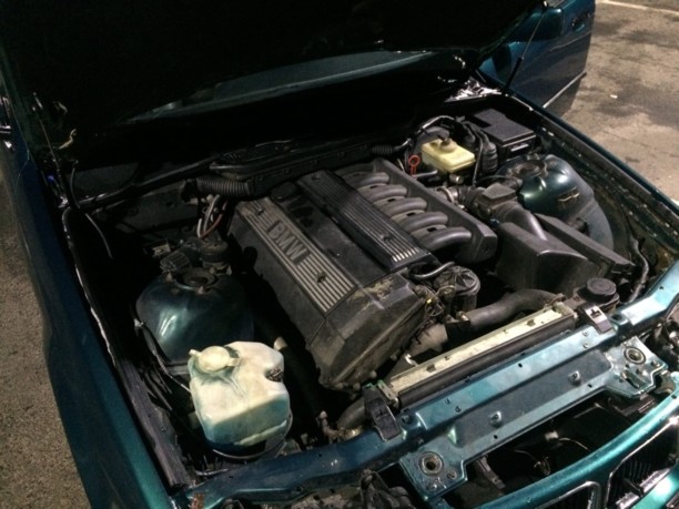 BMW 3 серия E36, 1992 г.