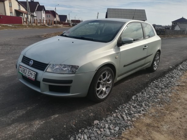 Fiat Stilo, 2002 г.